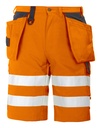 6503 SHORTS EN ISO 20471 CLASS 2/1