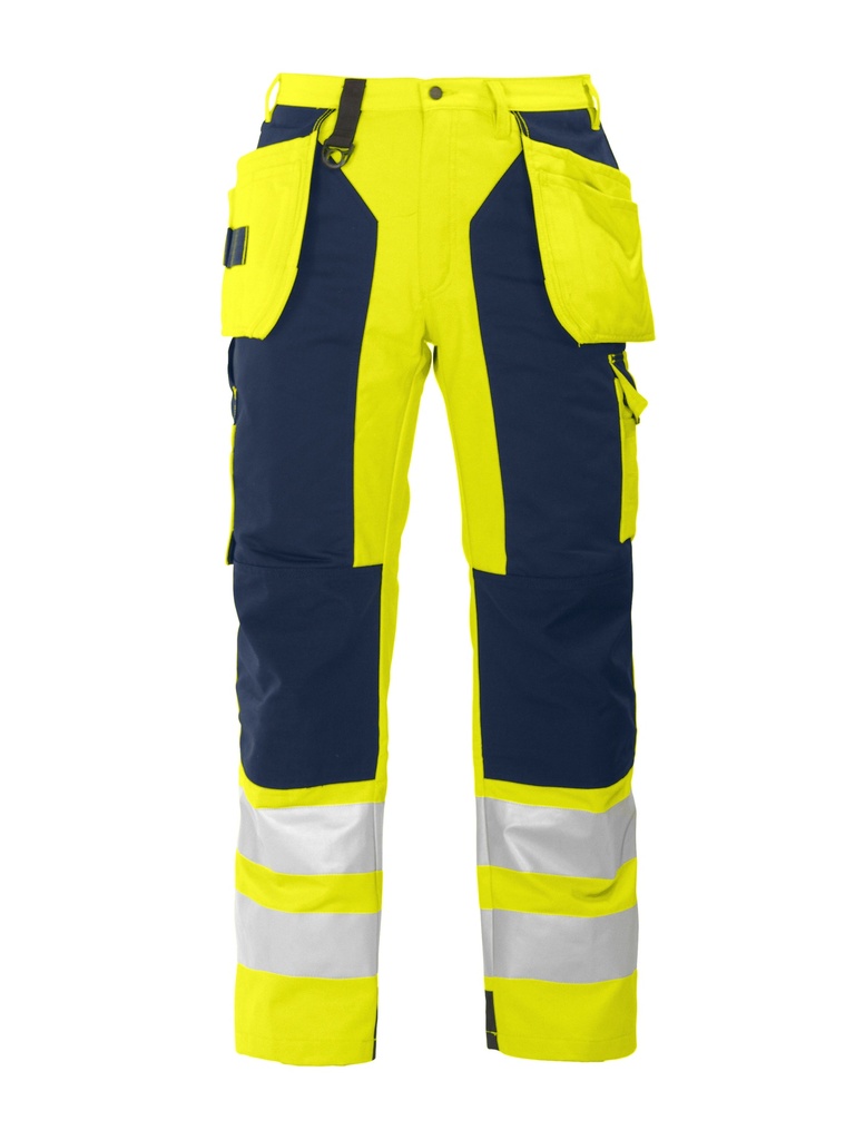 6506 WAISTPANTS EN ISO 20471 CLASS 2