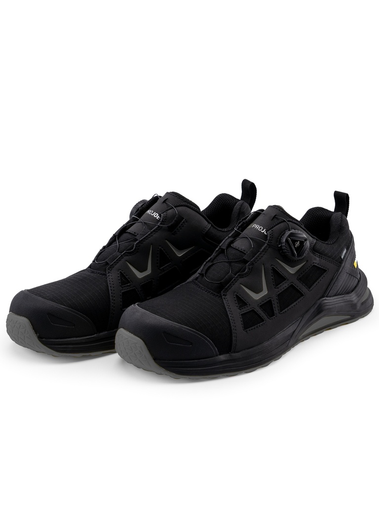 9516 ORYX WORKSHOE, LOW CUT S7S