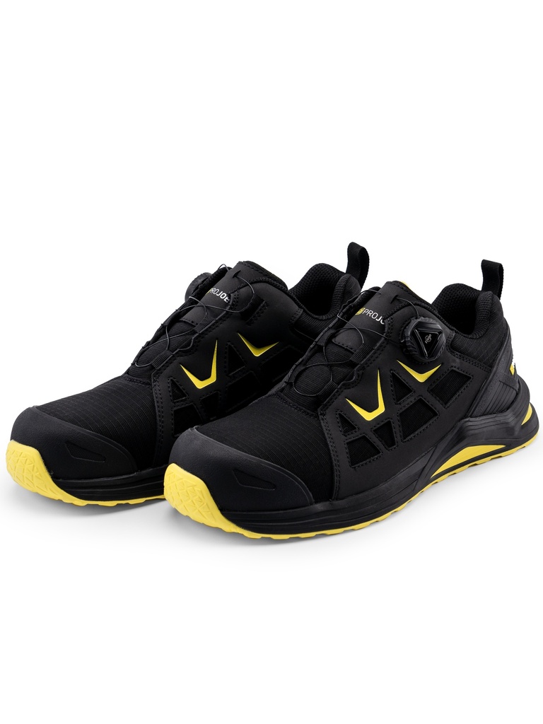 9515 ORYX WORKSHOE, LOW CUT S3S