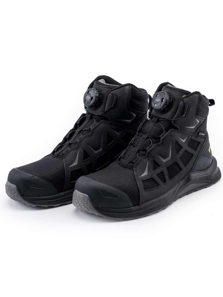 9518 ORYX WORKSHOE, MID CUT S7S