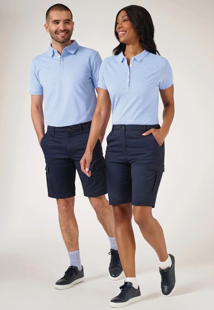 Carmel Chino Cargo Short (Navy)