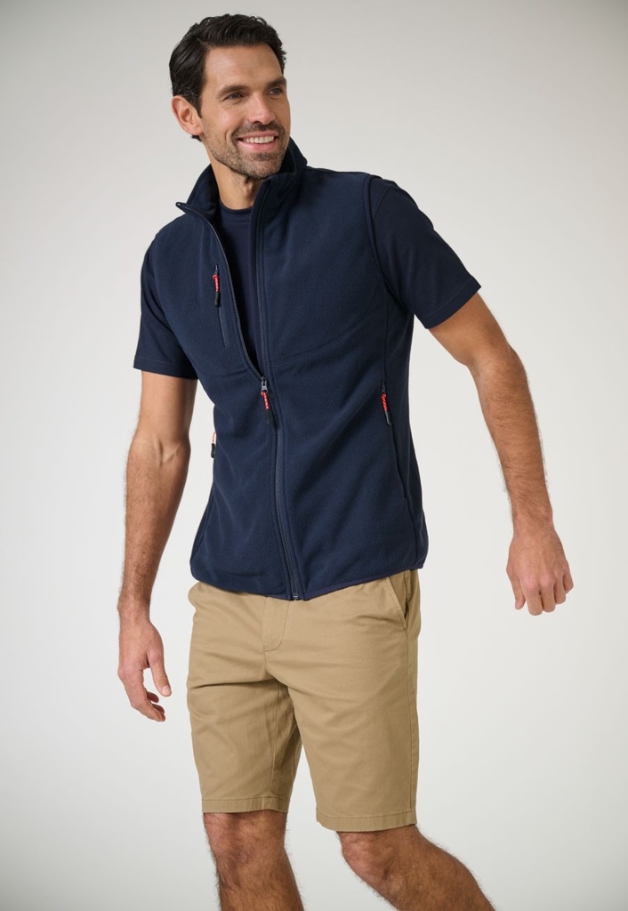 Leo Chino Short (Tan)
