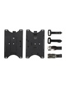 9032 ID-CARD HOLDER 5-PACK (Black)