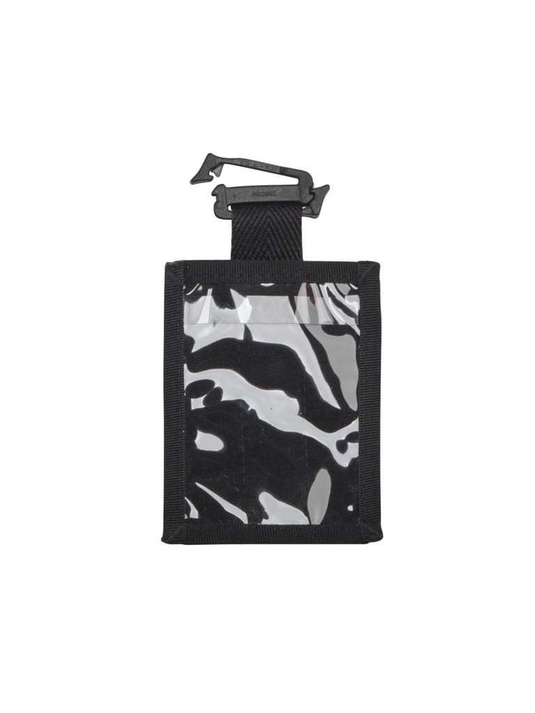 9035 ID-CARD HOLDER (Black)
