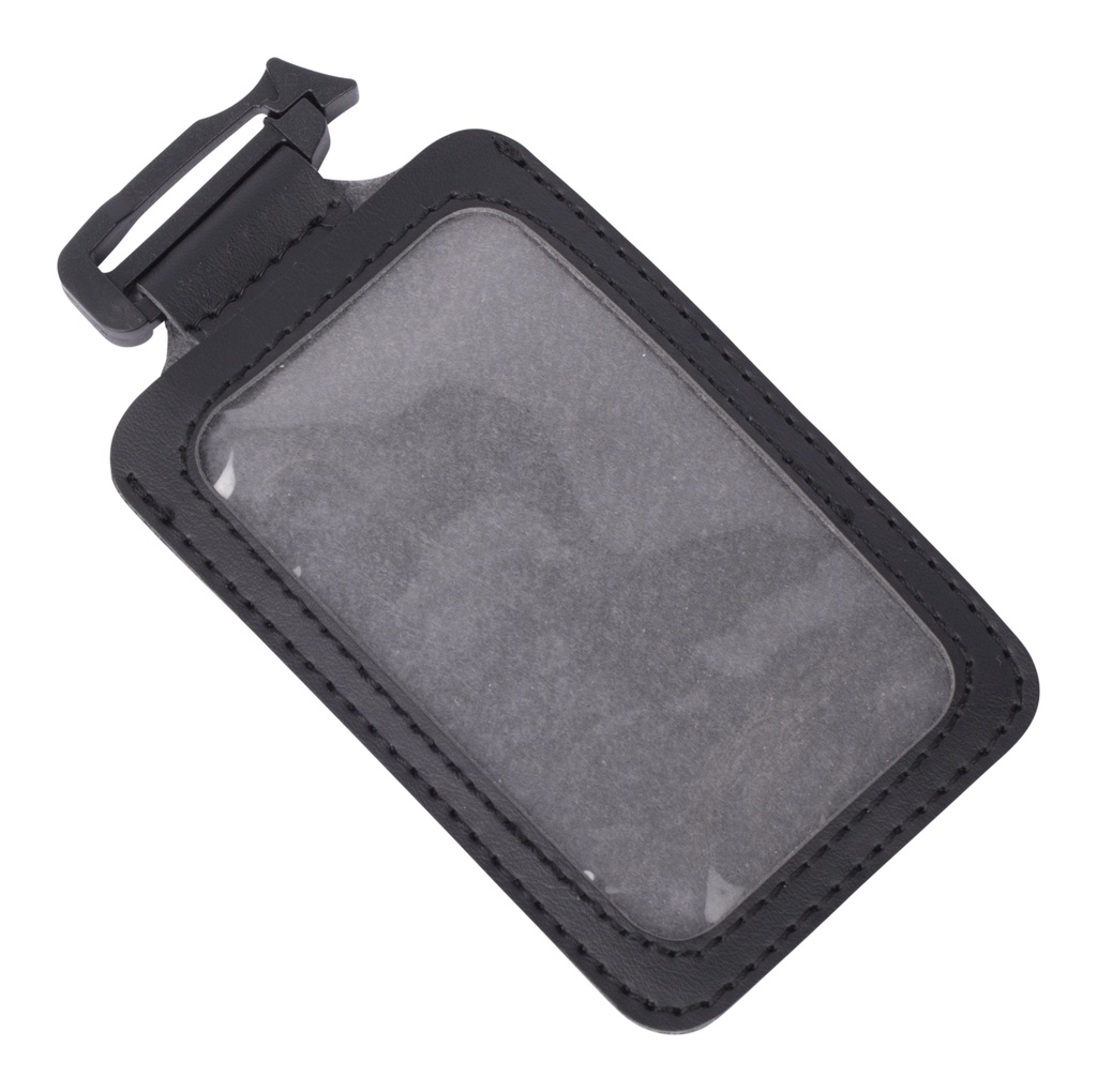 9045 ID-CARD POCKET (Black)