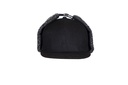 9082 CAP WITH EAR FLAPS (Black)