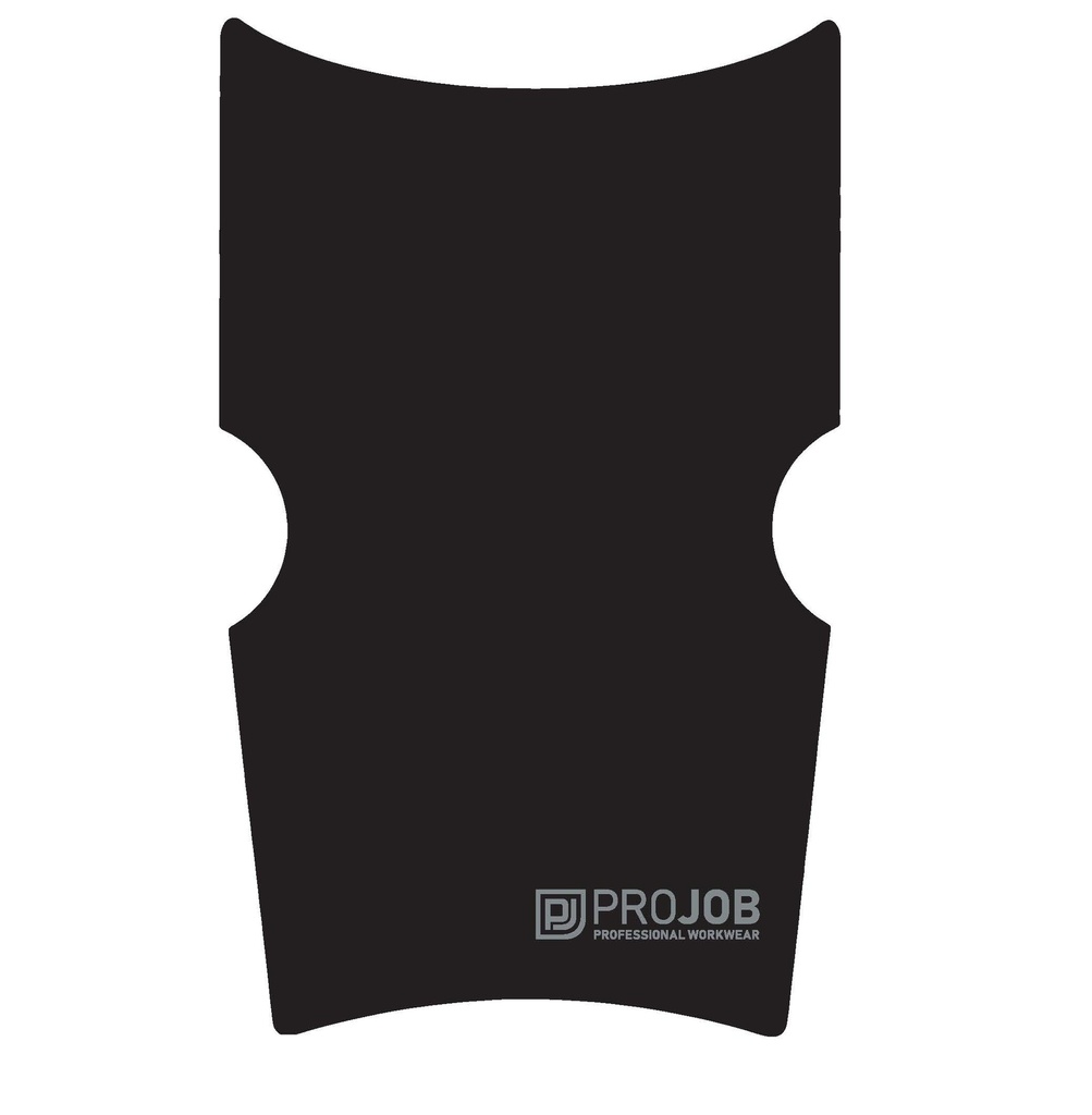 9097 TRANSFER KNEE REINFORCEMENT 10-PACK (Black)
