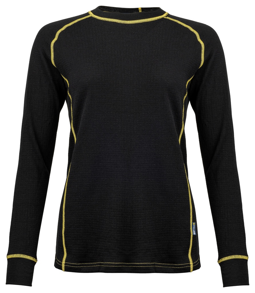 3109 UNDERSHIRT WOMEN´S (Black)