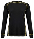 3109 UNDERSHIRT WOMEN´S (Black)