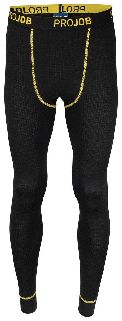 3508 LONG JOHNS (Black)