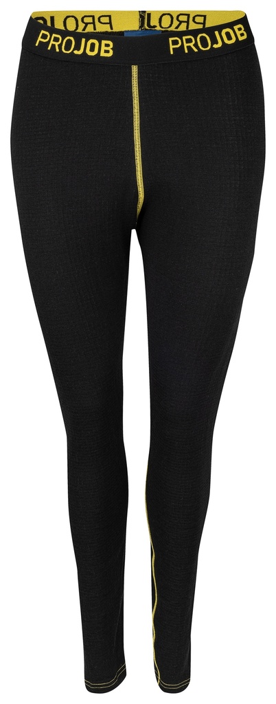 3510 LONG JOHNS WOMEN´S (Black)