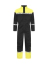 7601 COVERALL 9910-VIZ (Hi-Vis Yellow)