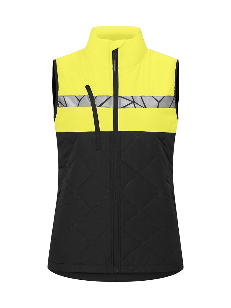 7701 VEST 9910-VIZ (Hi-Vis Yellow)