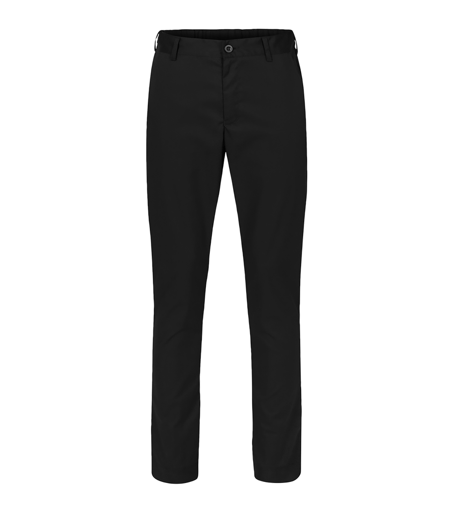 Chinos stretch (Unisex) (Black)