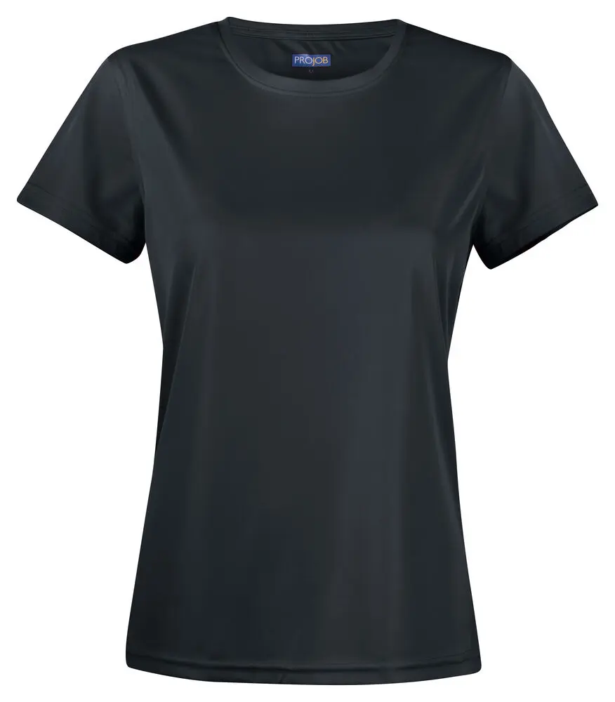2031 T-SHIRT FUNCTION WOMEN´S (Black)