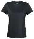 2031 T-SHIRT FUNCTION WOMEN´S (Black)