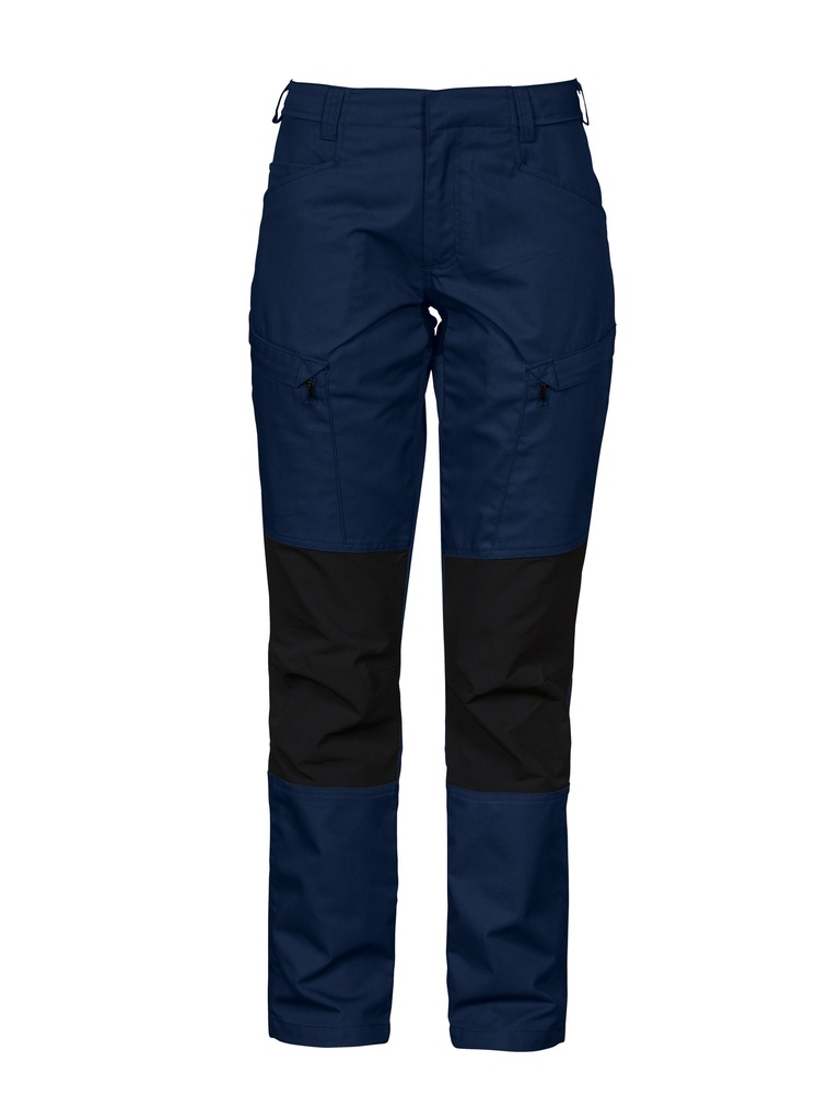 2521 WAISTPANTS STRETCH WOMEN'S (Navy)