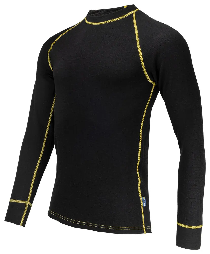 3108 UNDERSHIRT (Black)