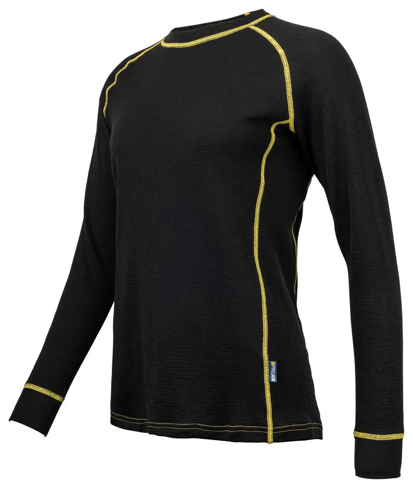 3109 UNDERSHIRT WOMEN´S (Black)