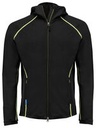3314 HOOD JACKET FUNCTIONAL (Black)