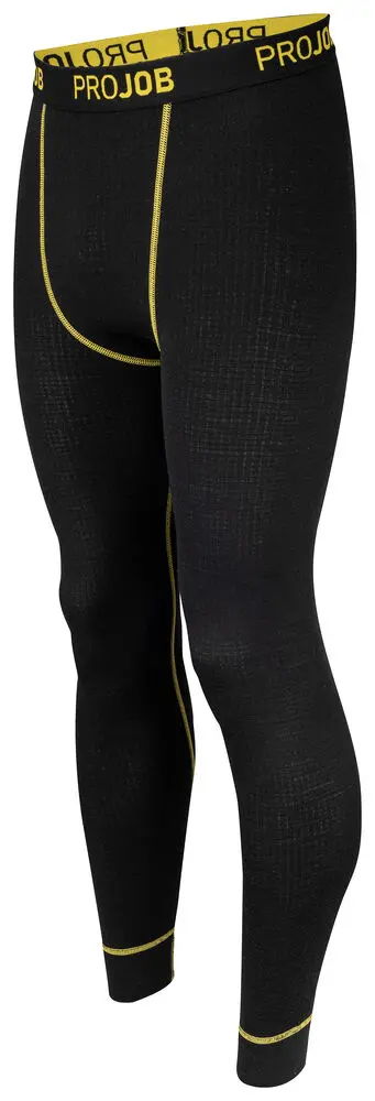 3508 LONG JOHNS (Black)