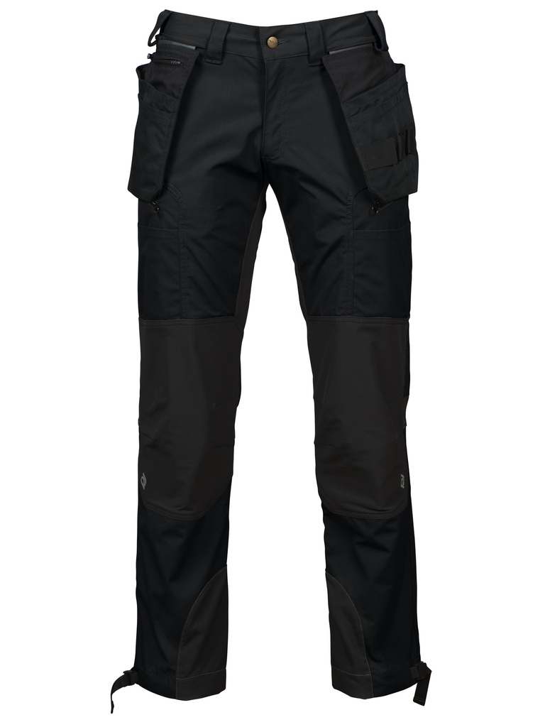 3520 WAISTPANTS STRETCH (Black)