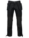 3520 WAISTPANTS STRETCH (Black)