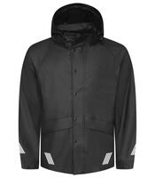 4430 RAIN JACKET (Black)