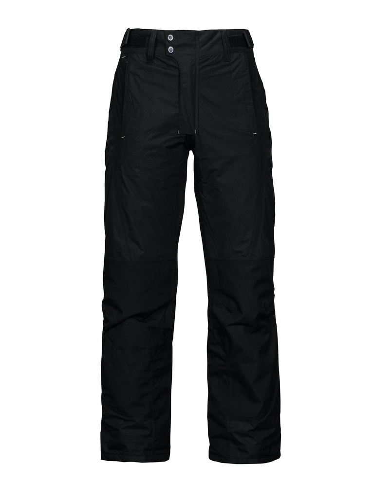 4514 LINED WAISTPANTS (Black)