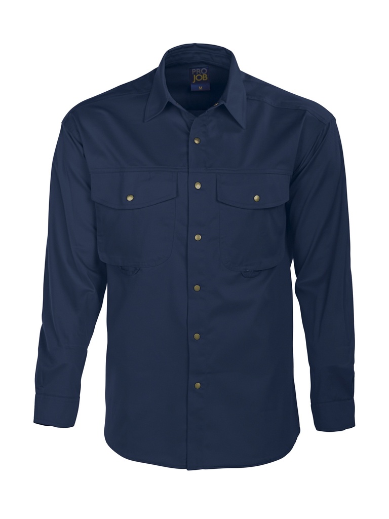 5203 SHIRT (Navy)