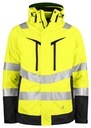 6445 FUNCTIONAL JACKET 3-IN-1 EN ISO 20471 CLASS 3/2 (Yellow/Black)