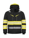 6446 FUNCTIONAL JACKET EN ISO 20471 CLASS 1 (Yellow/Black)