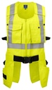 6704 VEST EN ISO 20471 CLASS 2 (Yellow)