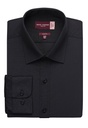 Alba L/S Slim Fit (Black)