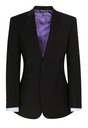 Avalino Tailored Fit Jacket (black)