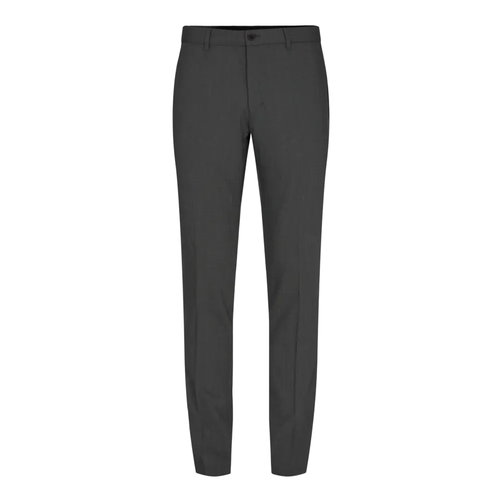 Classic Traveller Trousers in Fitted Fit (Dark Grey)