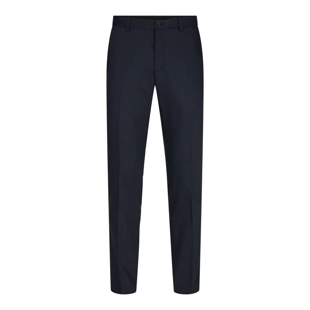 Classic Traveller Trousers in Modern Fit (Dark Navy)