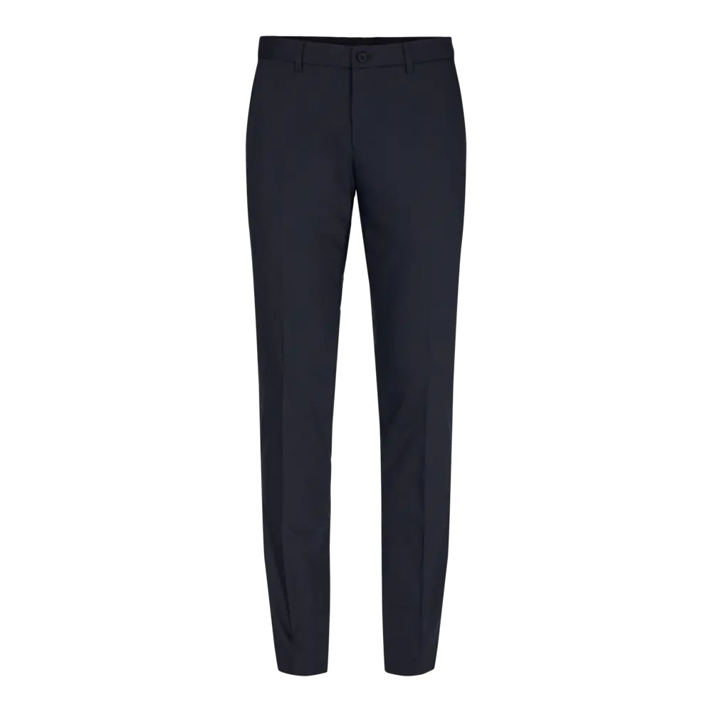 Classic Traveller Trousers in Fitted Fit (Dark Navy)