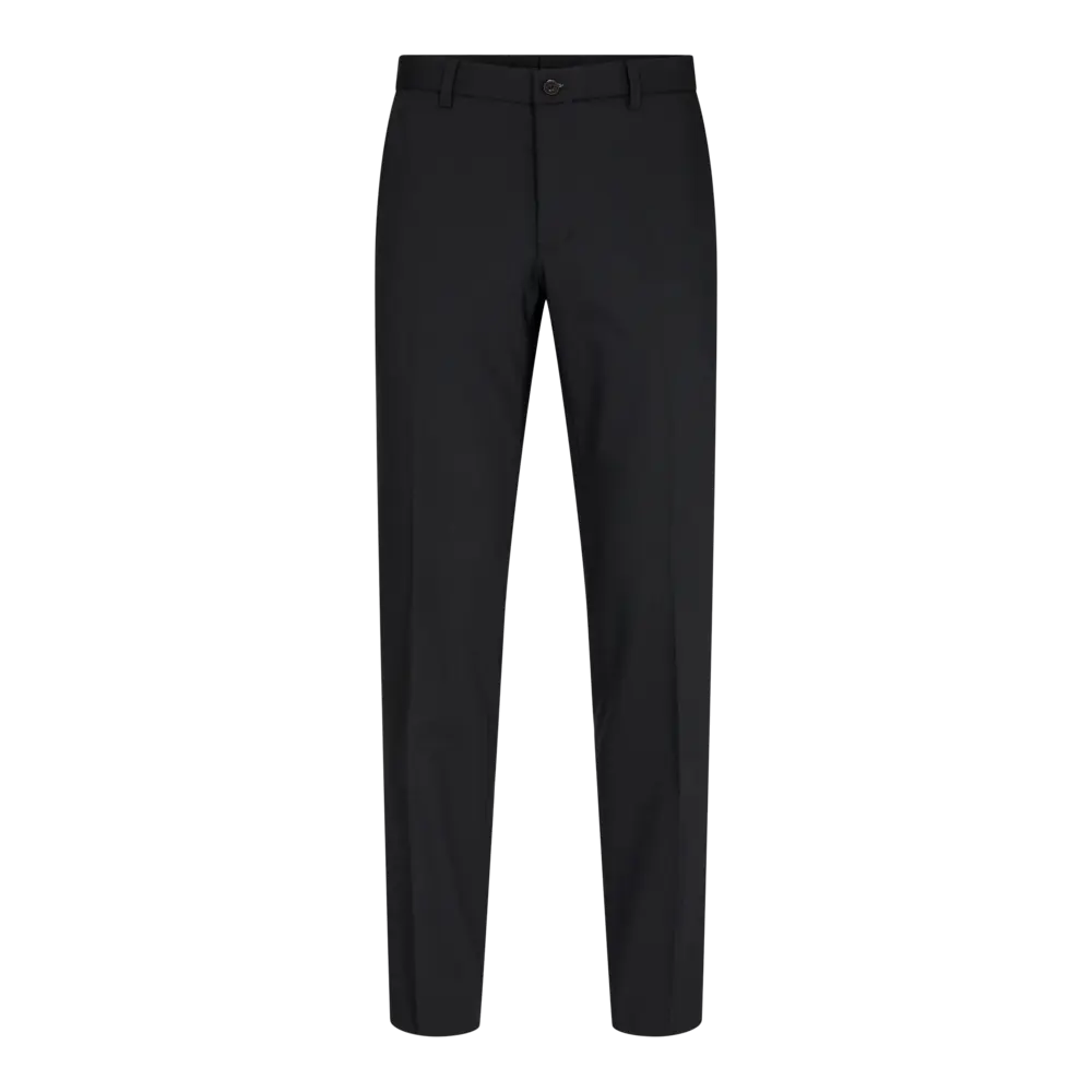 Classic Traveller Trousers in Modern Fit (Black)