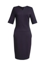 Celeste Dress (Navy)