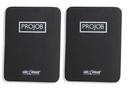 9030 ERGO KNEE PROTECTOR 22 MM (Black)