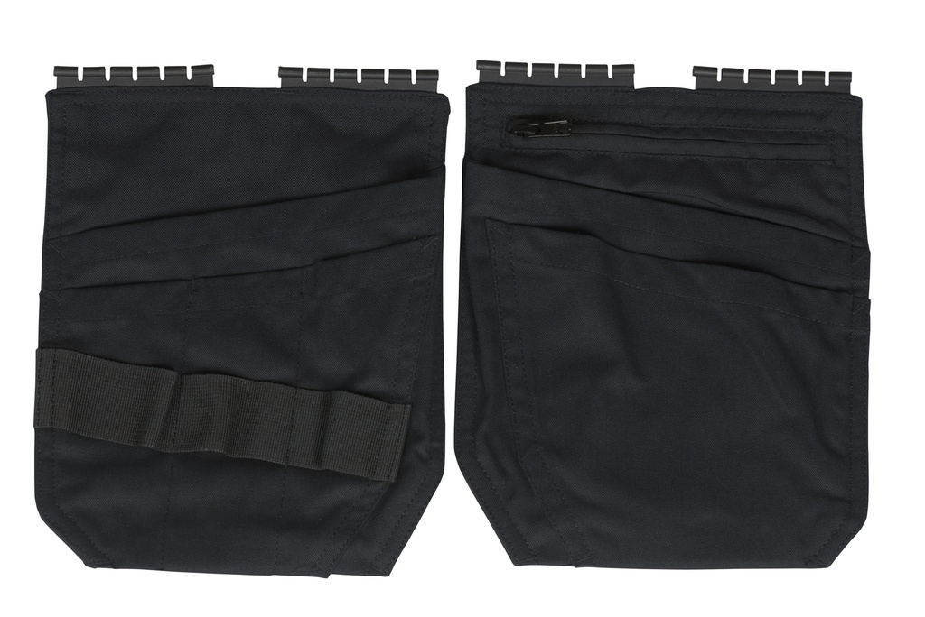 9042 HOLSTER POCKETS (Black)
