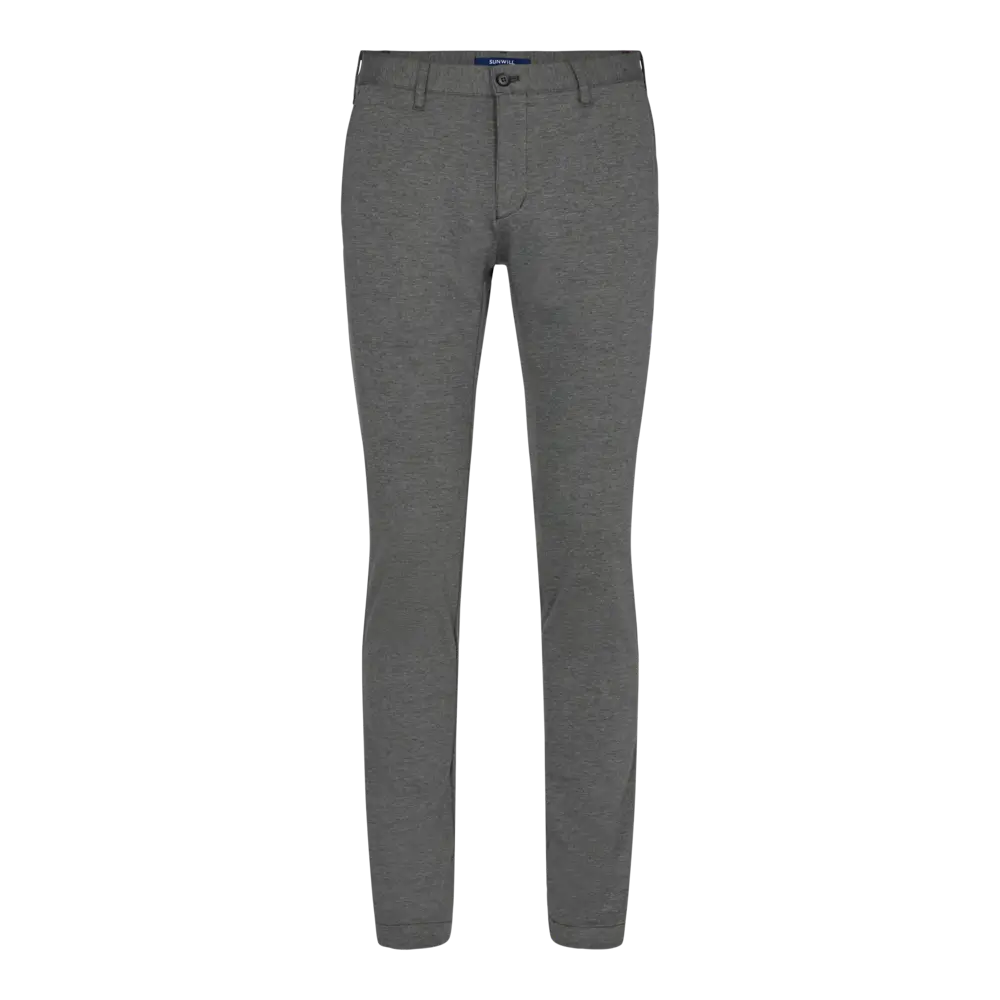 Extreme Flexibility Trousers in Slim Fit (Charcoal)