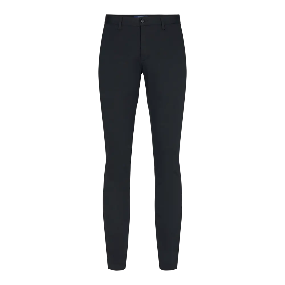 Extreme Flexibility Trousers in Slim Fit (Dark Navy)