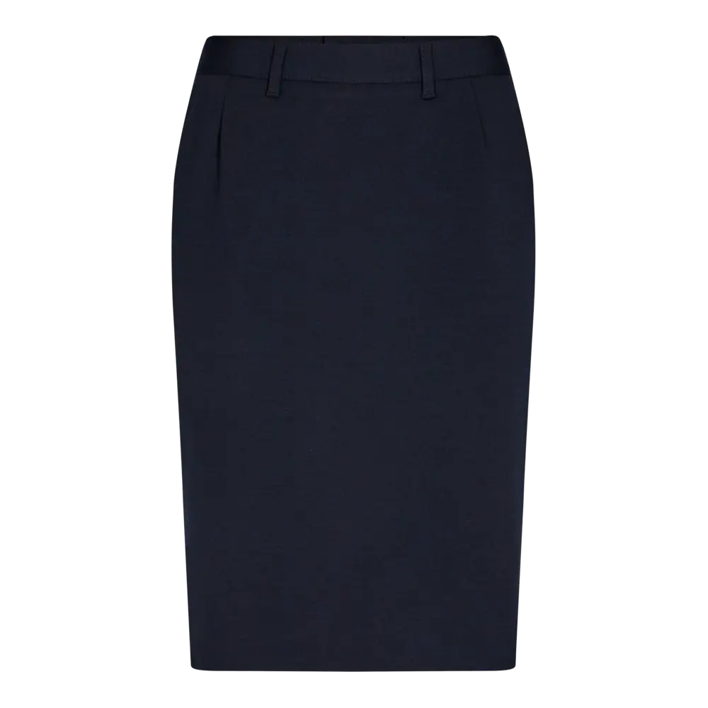 Extreme Flexibility Modern Fit Skirt (Dark Navy)