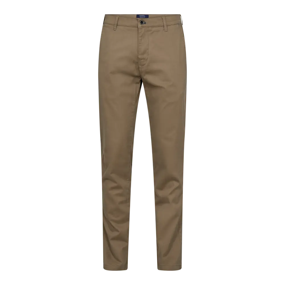 Extreme Flexibility Trousers (Dark sand)