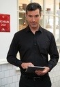 Juno Men's L/S Shirt (Black)