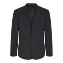 Men’s Traveller Blazer in Regular Fit (Charcoal)