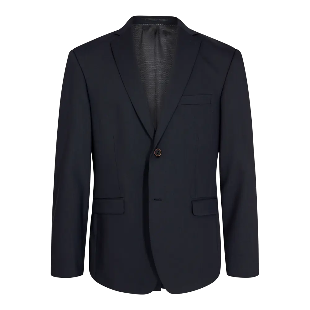 Men’s Traveller Blazer in Regular Fit (Dark Navy)
